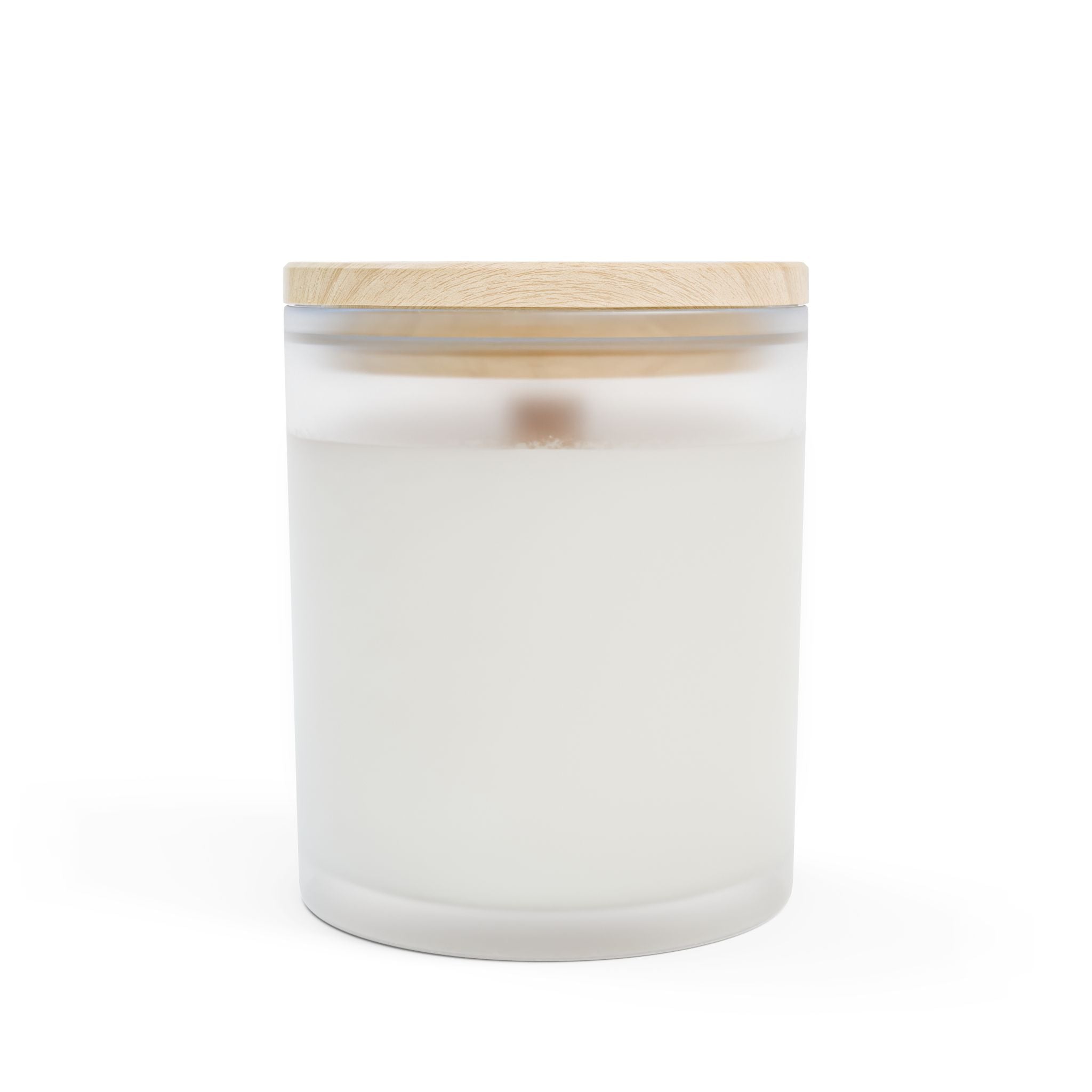 250th Anniversary Commemorative Candle — Frosted Glass 11oz